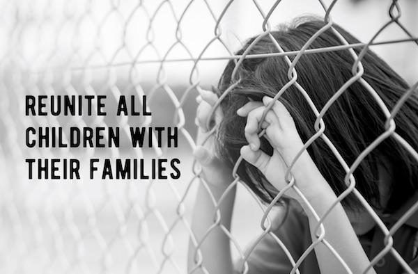 reunite children with their families