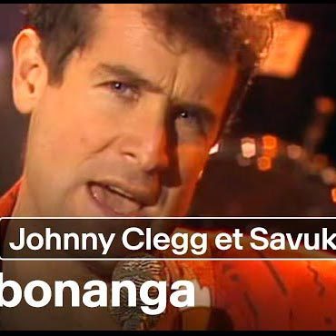 Cover image for Johnny Clegg and Savuka's 1988 song Asimbonanga