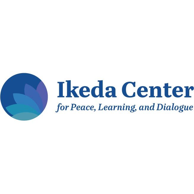 Logo: Ikeda Center for Peace, Learning, and Dialogue