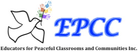 Logo: Educators for Peaceful Classrooms and Communities Inc.