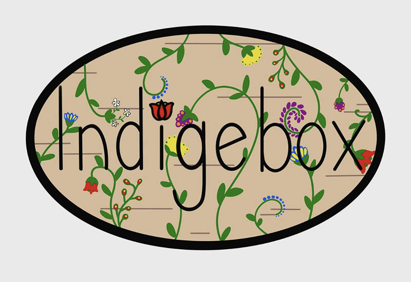 logo: Indigebox
